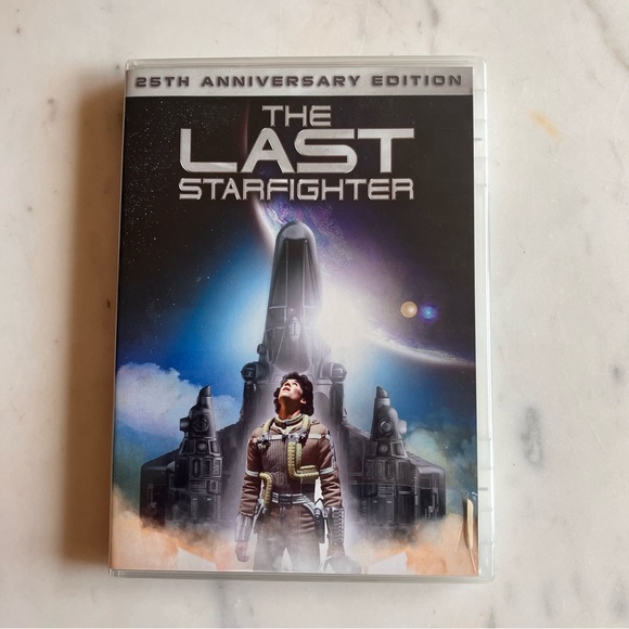 Other - The Last Starfighter 25th Anniversary Edition DVD